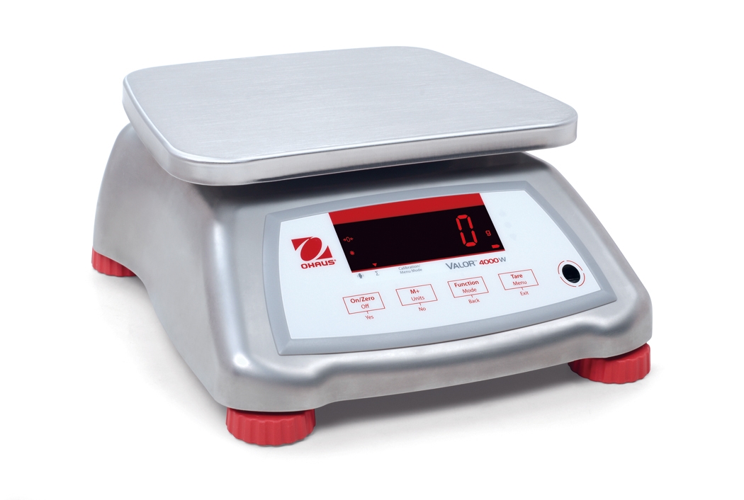 Voedselweegschaal Ohaus model Valor 4000