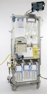 Operatie weegsysteem