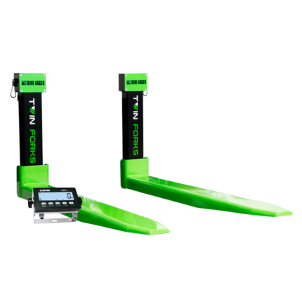 Vorkheftruckweegsysteem