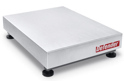 Defender 3000 weegplateau