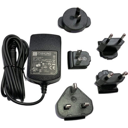 Adaptor Kit 12V 0.5A EU-US-AU-UK-KR 30467987