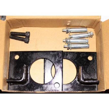 Set voetplaten DF-B1