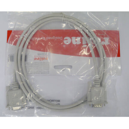 RS232 kabel PC 9 pin Ohaus