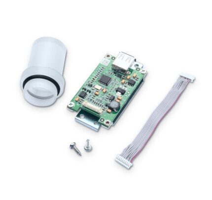 Interface USB Host, interface voor flash drive (USB stick)