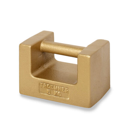 Ohaus M1 blokgewicht