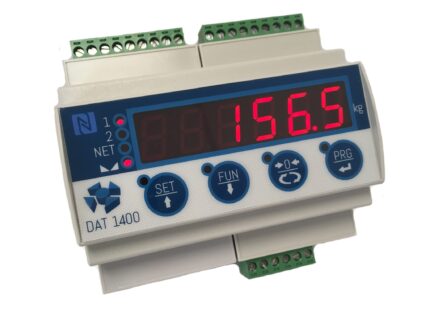 DAT 1400/Ethernet IP optie