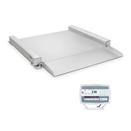 Vloerweegschaal DFD52XW