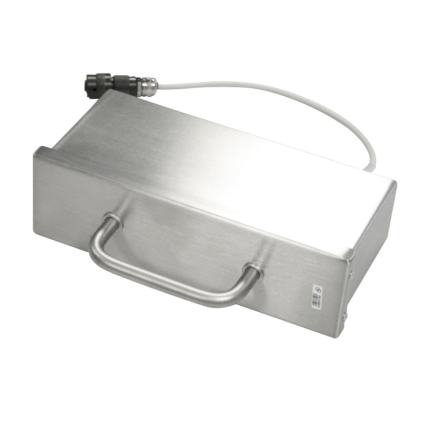 DFWBP76ATEXD - Extern ATEX batterijpakket voor 1/22 zones