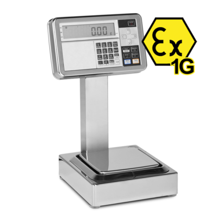 Precisiebalans GEX-S