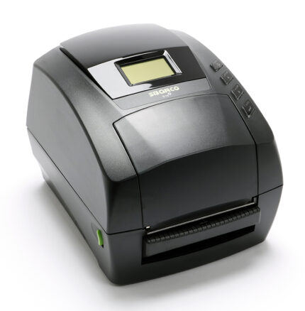 T4 etiketten printer inclusief afpelmechanisme