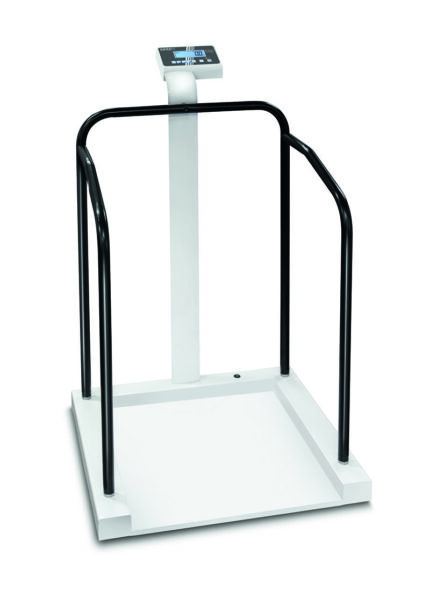 Opstapweegschaal MTA