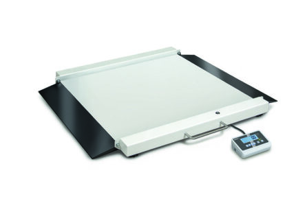 Rolstoelweegschaal MWA