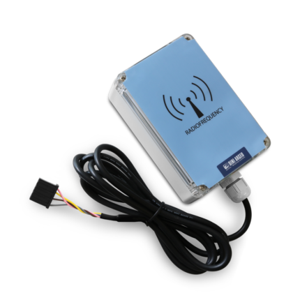 OBRF2G4 - Externe 2.4 GHz radiofrequentiemodule