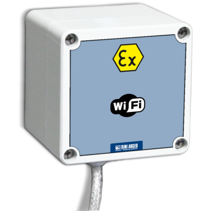 OBWIFI3GD-4 - WIFI-module voor ATEX-zones