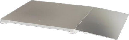 Oprit DF52 RVS 1250 mm