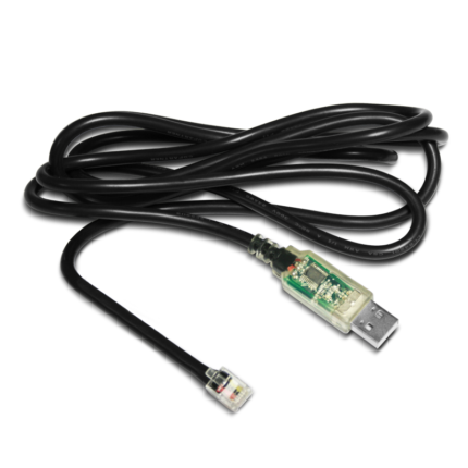 RSCBUSB-1 - USB PC/RS232 converterkabel