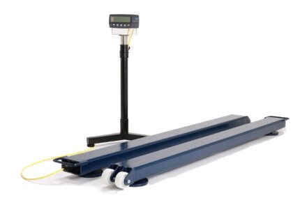 Vloerstatief voor indicator