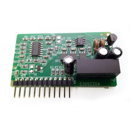 Analoog output Board, T82XW