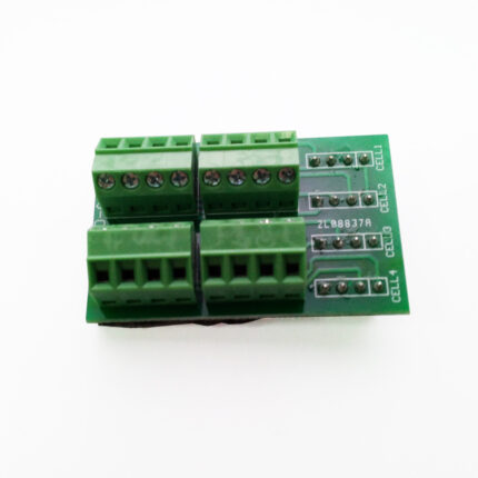 Multi L/C Input, 4 kanalen, T82XW