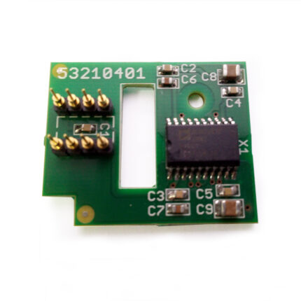 Ingebouwde opto-geisoleerde RS485, T82XW