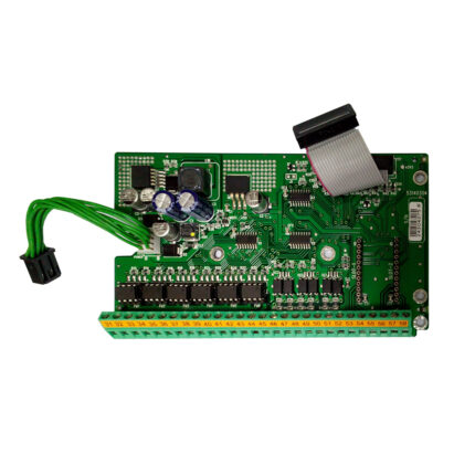 6 In /12 Out I/O Board, T82XW