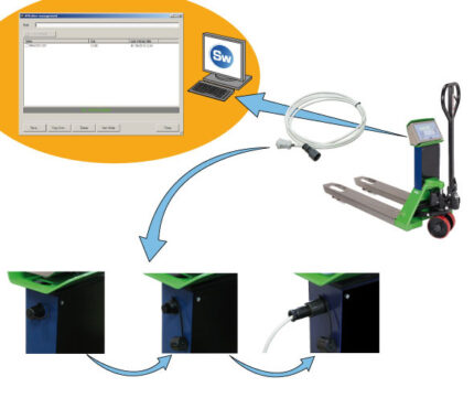 TPWMEM3GD-1 - 8GB intern geheugen