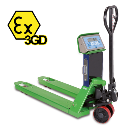 STL-H/TPWX3GD EX serie ATEX 2/22