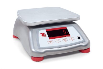 Tafelweegschaal Valor 2000 RVS