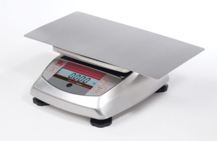 Groot weegvlak Valor 3000