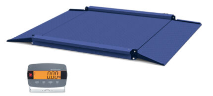 Vloerweegschaal DT-XT