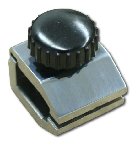 AC 22 Brede klem met snelsluiting voor trek- en scheurtests tot 500 N