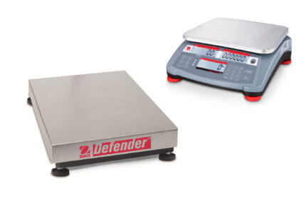 Telweegschaal Ranger Count 3000/Defender