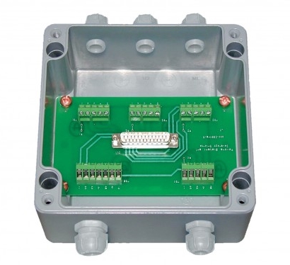 CGS4-C Junction box
