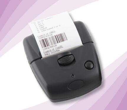 Telstrookprinter voor R320