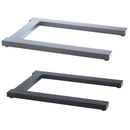 DFP vloerframe staal/RVS