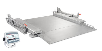 Vloerweegschaal DFL52XW