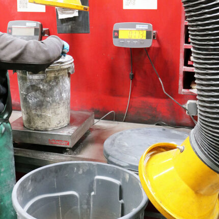 Werk slimmer met Be-Efficient en Stimag weegschalen