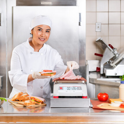 Wat professionals willen in een keukenweegschaal