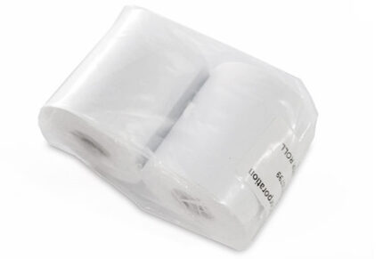 SF40A Papier rol 57,5 mm 2 stuks