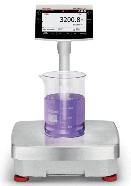 Statief indicator voor EXP High-Capacity Model