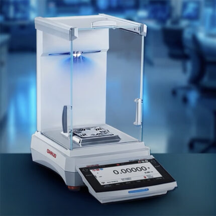 De nieuwe Ohaus Explorer