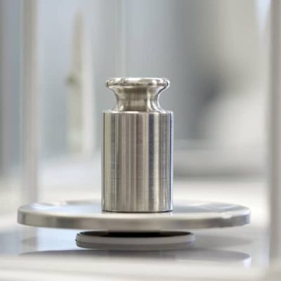 kalibratie_ijkgewicht